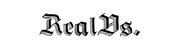 Hermann-Gotisch-UNZ1L  Free Fonts Download