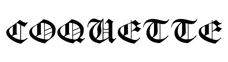 Manuskript Gothisch  Free Fonts Download