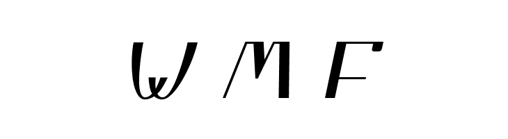 Yiggivoo Unicode  Italic  Free Fonts Download