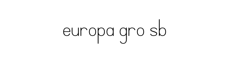 SimplePrint-Regular  Free Fonts Download