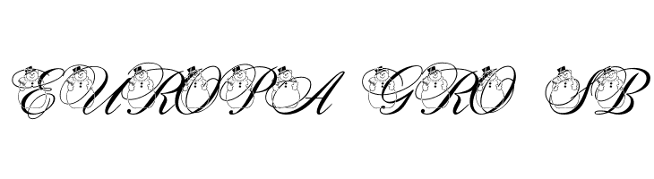 pf_snowman citadel  Free Fonts Download
