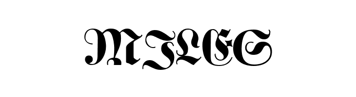 KabinettFraktur-Bold  Free Fonts Download