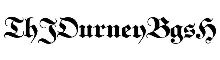 KabinettFraktur-Bold  Free Fonts Download