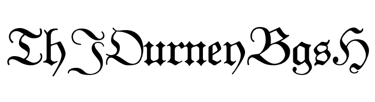 KabinettFraktur  Free Fonts Download