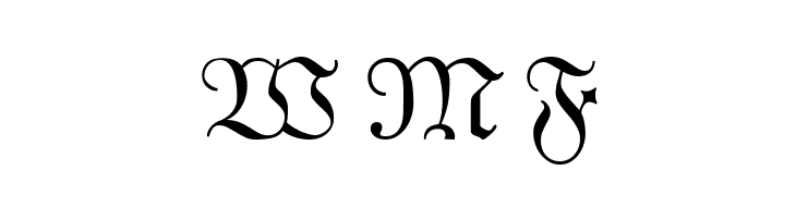 KabinettFraktur  Free Fonts Download