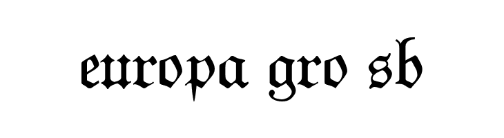 KabinettFraktur  Free Fonts Download
