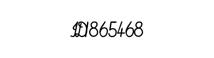 ImransSchoolOT-Bold  Free Fonts Download