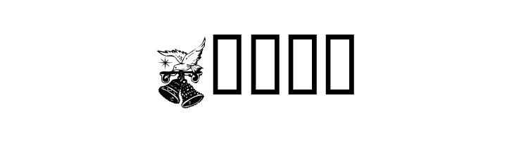 KR Christmas Bells  Free Fonts Download