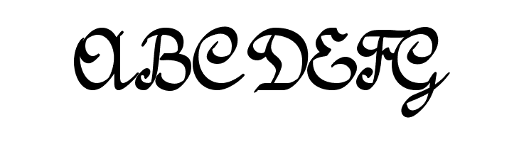 Amptmann Script Regular  Free Fonts Download