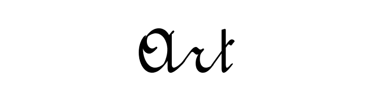 Amptmann Script Regular  Free Fonts Download
