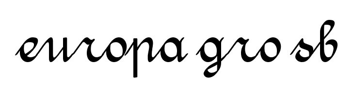 Amptmann Script Regular  Free Fonts Download