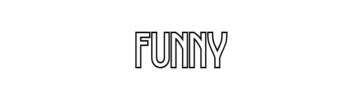 Luxembourg 1910 Contur  Free Fonts Download