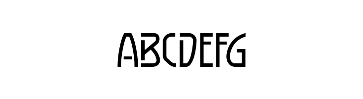 Luxembourg 1910  Free Fonts Download