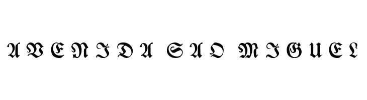 Breitkopf FrakturUNZ1L Italic  Free Fonts Download