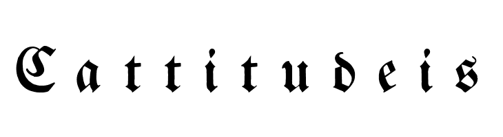 Breitkopf FrakturUNZ1L Italic  Free Fonts Download