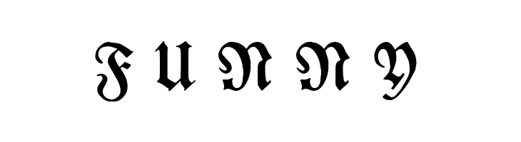 Breitkopf FrakturUNZ1L Italic  Free Fonts Download
