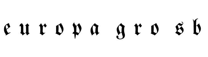 Breitkopf FrakturUNZ1L Italic  Free Fonts Download