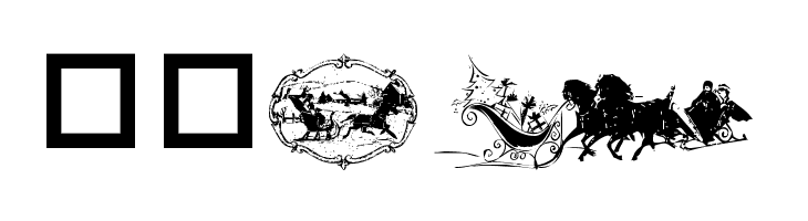 Sleigh Ride  Free Fonts Download