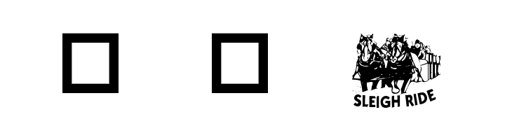 Sleigh Ride  Free Fonts Download