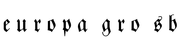 Zentenar Fraktur UNZ1L Italic  Free Fonts Download