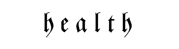 Zentenar Fraktur UNZ1L Italic  Free Fonts Download