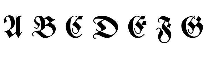 Zentenar Fraktur UNZ1L Bold Italic  Free Fonts Download