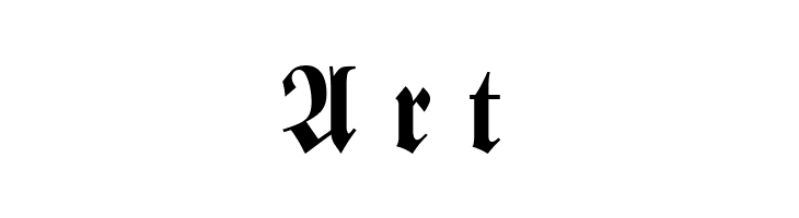 Zentenar Fraktur UNZ1L Bold Italic  Free Fonts Download