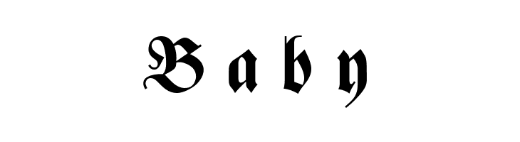 Zentenar Fraktur UNZ1L Bold Italic  Free Fonts Download