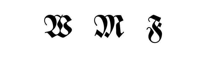 Zentenar Fraktur UNZ1L Bold Italic  Free Fonts Download