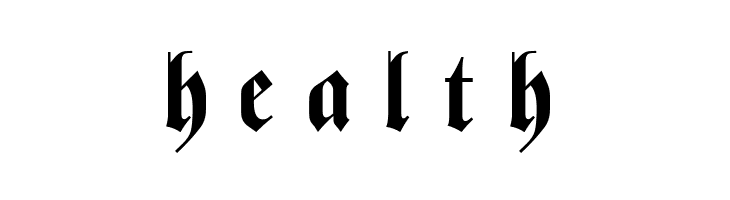 Zentenar Fraktur UNZ1L Bold Italic  Free Fonts Download