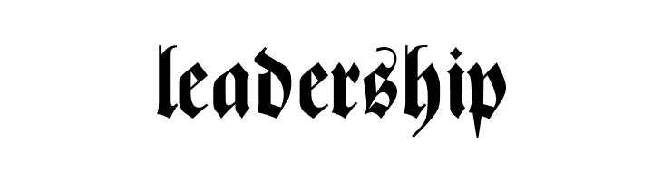 Zentenar Fraktur UNZ1L Bold  Free Fonts Download