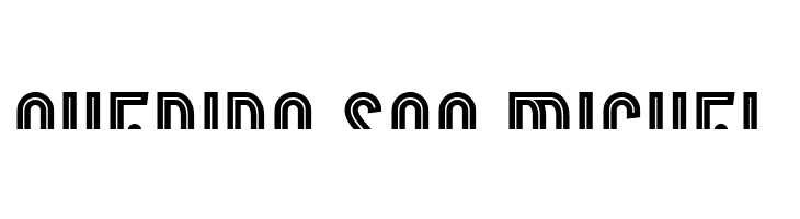 BorderControl  Free Fonts Download