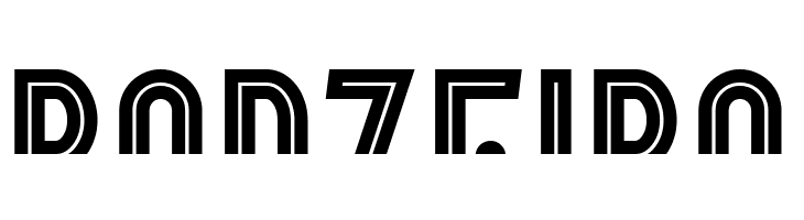 BorderControl  Free Fonts Download