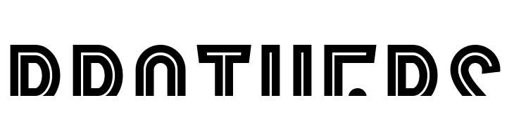 BorderControl  Free Fonts Download