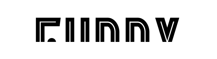 BorderControl  Free Fonts Download