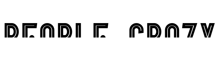 BorderControl  Free Fonts Download