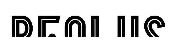 BorderControl  Free Fonts Download