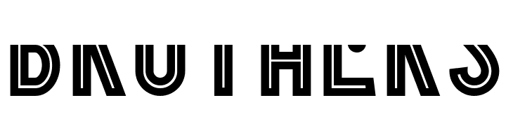 BorderControl-Italic  Free Fonts Download