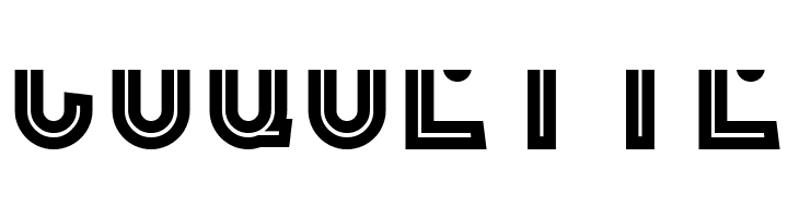 BorderControl-Italic  Free Fonts Download