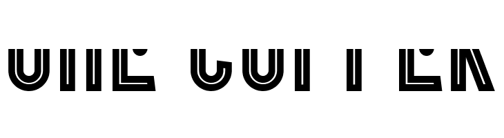 BorderControl-Italic  Free Fonts Download