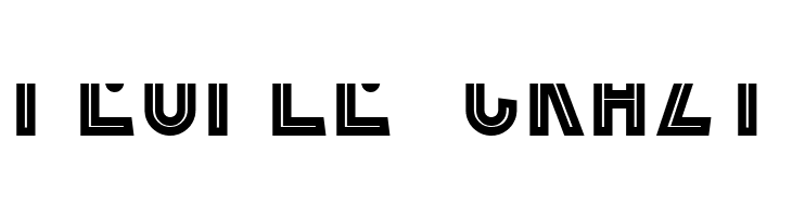 BorderControl-Italic  Free Fonts Download