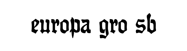 OffenbacherReformCAT  Free Fonts Download