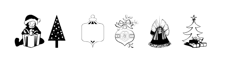 wmchristmas3  Free Fonts Download