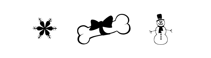 wmchristmas3  Free Fonts Download