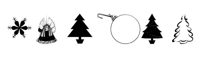 wmchristmas3  Free Fonts Download