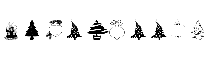 wmchristmas3  Free Fonts Download