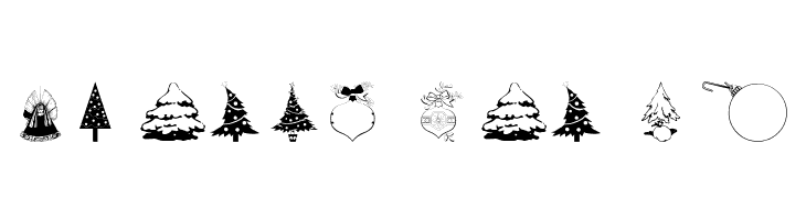 wmchristmas3  Free Fonts Download