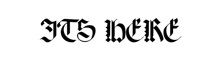 Meyne Textur UNZ1A  Free Fonts Download