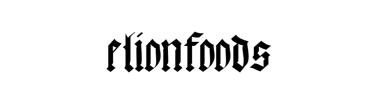 Meyne Textur UNZ1A  Free Fonts Download