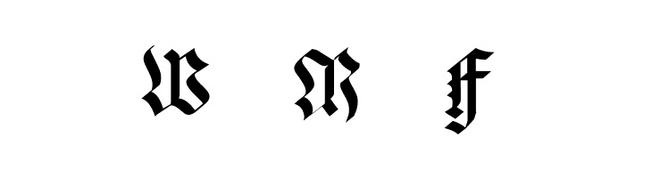 Meyne Textur UNZ1A Italic  Free Fonts Download